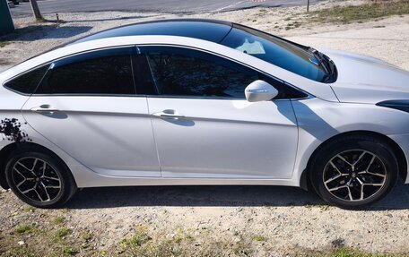 Hyundai i40 I рестайлинг, 2015 год, 1 495 000 рублей, 5 фотография