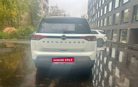 Nissan Pathfinder, 2021 год, 5 500 000 рублей, 3 фотография