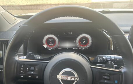 Nissan Pathfinder, 2021 год, 5 500 000 рублей, 4 фотография