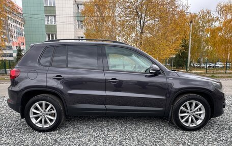 Volkswagen Tiguan I, 2015 год, 1 650 000 рублей, 5 фотография