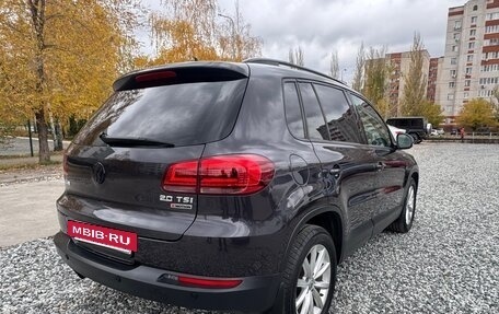 Volkswagen Tiguan I, 2015 год, 1 650 000 рублей, 6 фотография
