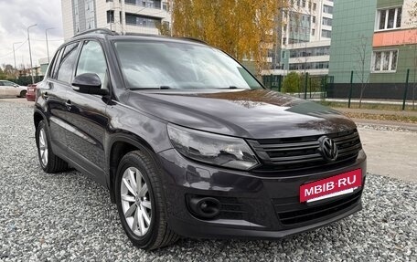 Volkswagen Tiguan I, 2015 год, 1 650 000 рублей, 3 фотография