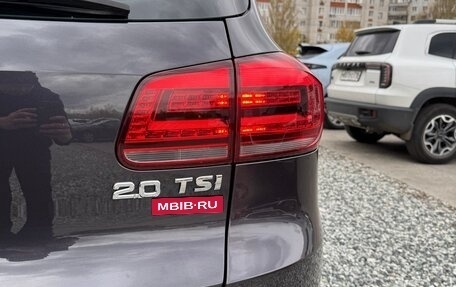 Volkswagen Tiguan I, 2015 год, 1 650 000 рублей, 21 фотография