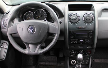 Renault Duster I рестайлинг, 2015 год, 979 000 рублей, 10 фотография