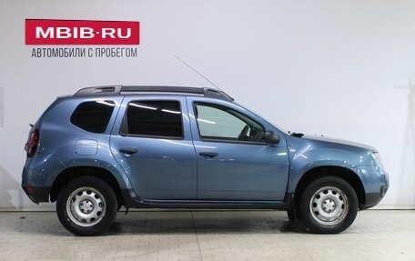 Renault Duster I рестайлинг, 2015 год, 979 000 рублей, 8 фотография