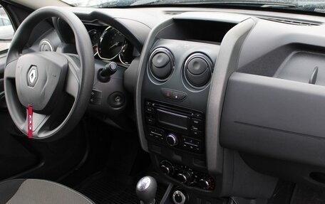 Renault Duster I рестайлинг, 2015 год, 979 000 рублей, 15 фотография