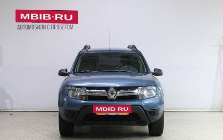 Renault Duster I рестайлинг, 2015 год, 979 000 рублей, 5 фотография