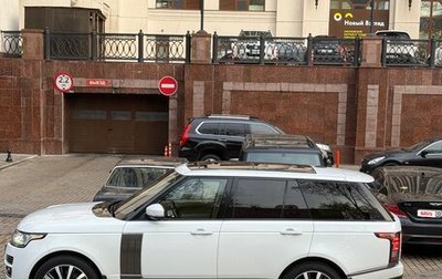 Land Rover Range Rover IV рестайлинг, 2015 год, 5 250 000 рублей, 1 фотография