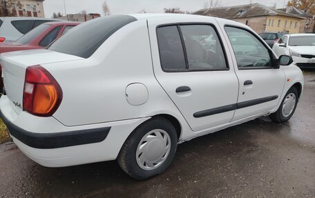 Renault Symbol I, 2003 год, 165 000 рублей, 5 фотография
