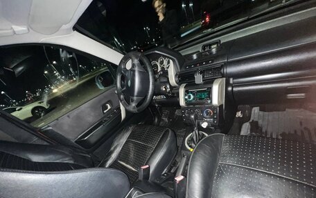 Land Rover Freelander II рестайлинг 2, 2005 год, 650 000 рублей, 7 фотография