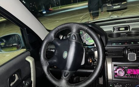 Land Rover Freelander II рестайлинг 2, 2005 год, 650 000 рублей, 8 фотография