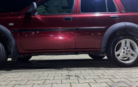 Land Rover Freelander II рестайлинг 2, 2005 год, 650 000 рублей, 5 фотография