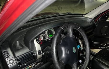 Land Rover Freelander II рестайлинг 2, 2005 год, 650 000 рублей, 11 фотография