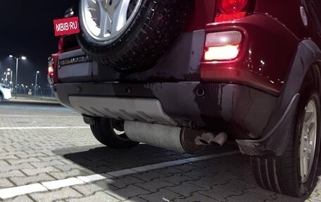 Land Rover Freelander II рестайлинг 2, 2005 год, 650 000 рублей, 3 фотография