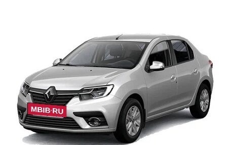 Renault Logan II, 2021 год, 780 000 рублей, 3 фотография