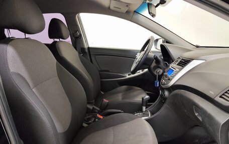 Hyundai Solaris II рестайлинг, 2011 год, 560 000 рублей, 8 фотография