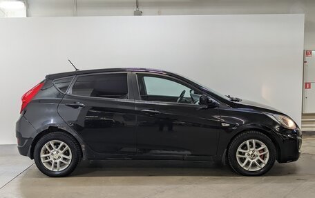 Hyundai Solaris II рестайлинг, 2011 год, 560 000 рублей, 6 фотография