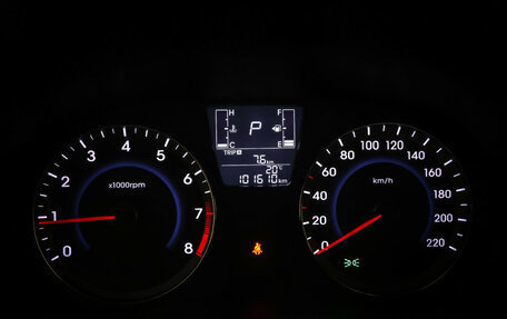 Hyundai Solaris II рестайлинг, 2014 год, 1 069 000 рублей, 16 фотография