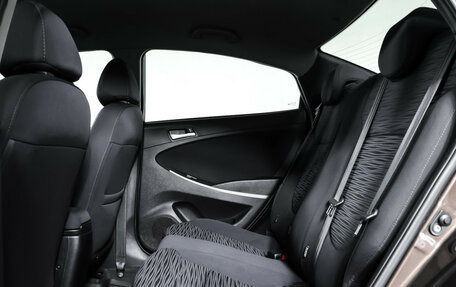 Hyundai Solaris II рестайлинг, 2014 год, 1 069 000 рублей, 12 фотография