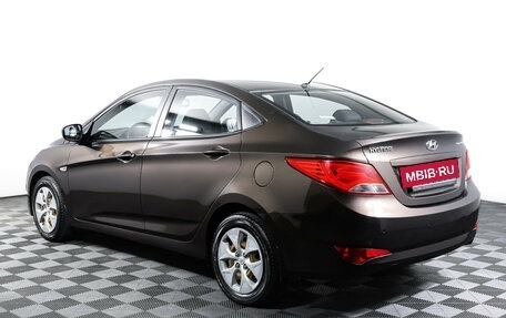 Hyundai Solaris II рестайлинг, 2014 год, 1 069 000 рублей, 7 фотография