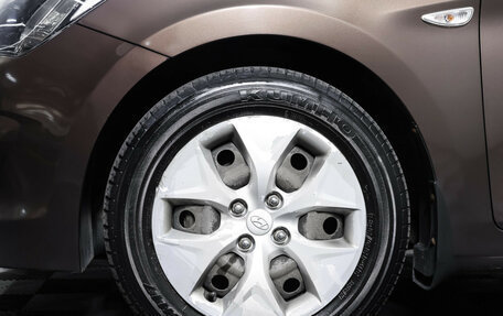 Hyundai Solaris II рестайлинг, 2014 год, 1 069 000 рублей, 23 фотография