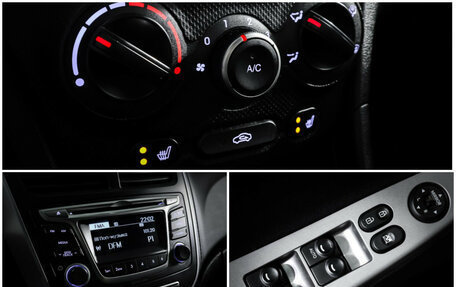 Hyundai Solaris II рестайлинг, 2014 год, 1 069 000 рублей, 18 фотография