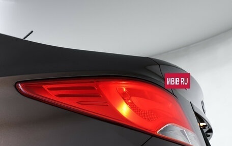 Hyundai Solaris II рестайлинг, 2014 год, 1 069 000 рублей, 21 фотография