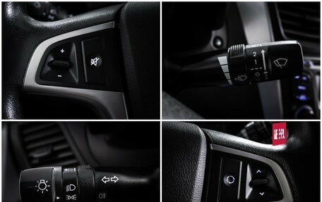 Hyundai Solaris II рестайлинг, 2014 год, 1 069 000 рублей, 19 фотография