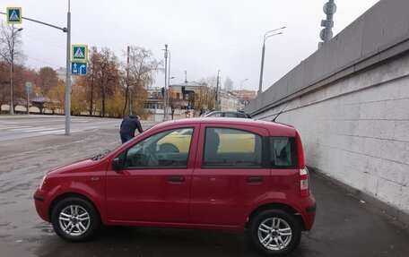Fiat Panda II, 2008 год, 295 900 рублей, 1 фотография