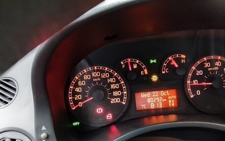 Fiat Panda II, 2008 год, 295 900 рублей, 7 фотография