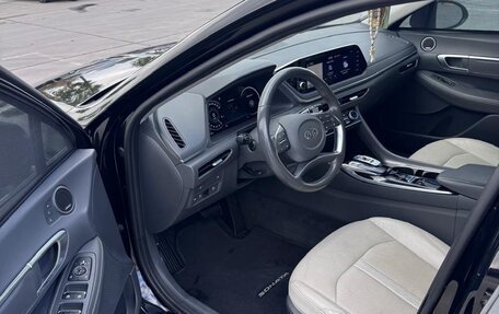 Hyundai Sonata VIII, 2020 год, 2 200 000 рублей, 4 фотография