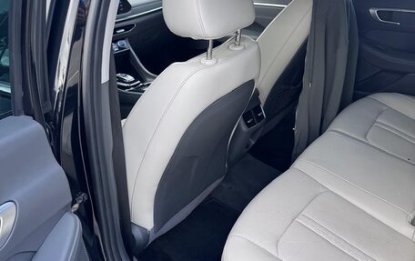 Hyundai Sonata VIII, 2020 год, 2 200 000 рублей, 3 фотография