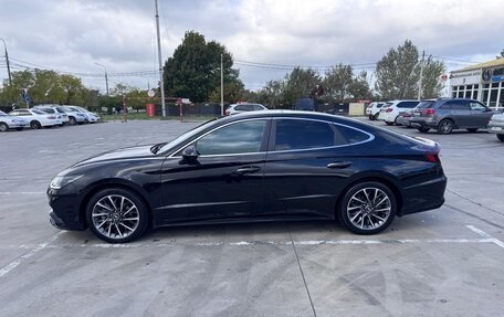 Hyundai Sonata VIII, 2020 год, 2 200 000 рублей, 5 фотография