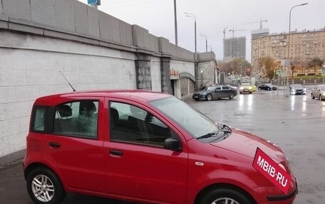 Fiat Panda II, 2008 год, 295 900 рублей, 8 фотография