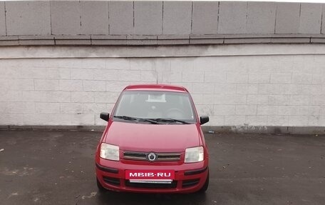 Fiat Panda II, 2008 год, 295 900 рублей, 6 фотография