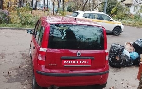 Fiat Panda II, 2008 год, 295 900 рублей, 2 фотография