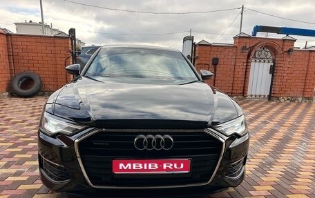 Audi A6, 2020 год, 4 900 000 рублей, 1 фотография