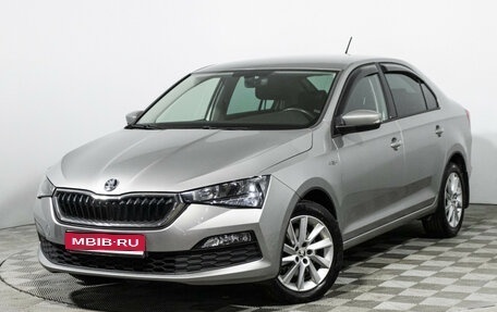 Skoda Rapid II, 2021 год, 1 999 700 рублей, 1 фотография