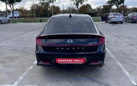 Hyundai Sonata VIII, 2020 год, 2 200 000 рублей, 12 фотография