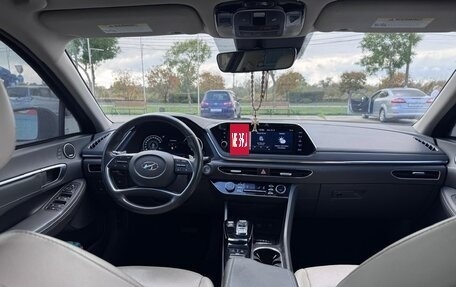 Hyundai Sonata VIII, 2020 год, 2 200 000 рублей, 9 фотография