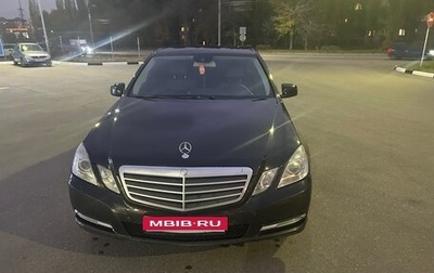 Mercedes-Benz E-Класс, 2013 год, 1 310 000 рублей, 1 фотография