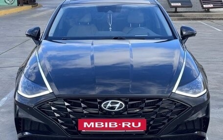 Hyundai Sonata VIII, 2020 год, 2 200 000 рублей, 15 фотография