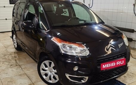 Citroen C3 Picasso I, 2010 год, 460 000 рублей, 2 фотография