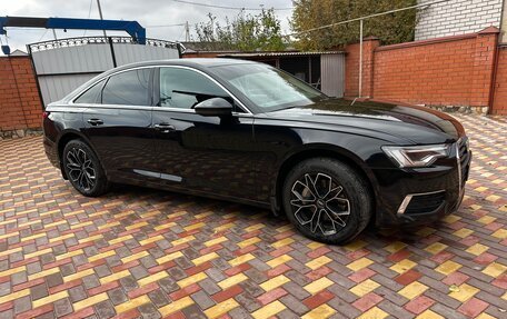 Audi A6, 2020 год, 4 900 000 рублей, 3 фотография