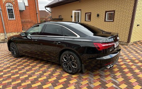 Audi A6, 2020 год, 4 900 000 рублей, 6 фотография