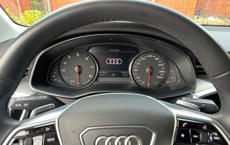 Audi A6, 2020 год, 4 900 000 рублей, 10 фотография