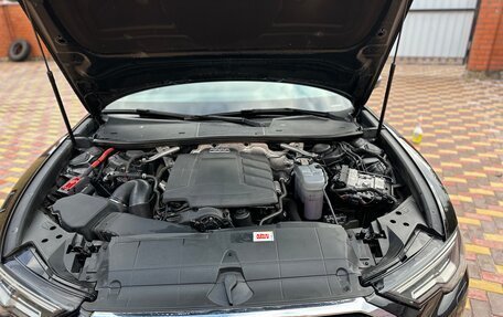 Audi A6, 2020 год, 4 900 000 рублей, 12 фотография