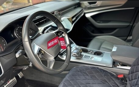 Audi A6, 2020 год, 4 900 000 рублей, 11 фотография