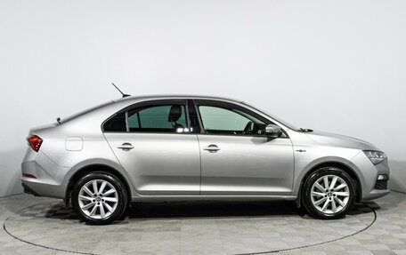 Skoda Rapid II, 2021 год, 1 999 700 рублей, 4 фотография
