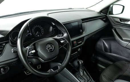 Skoda Rapid II, 2021 год, 1 999 700 рублей, 11 фотография